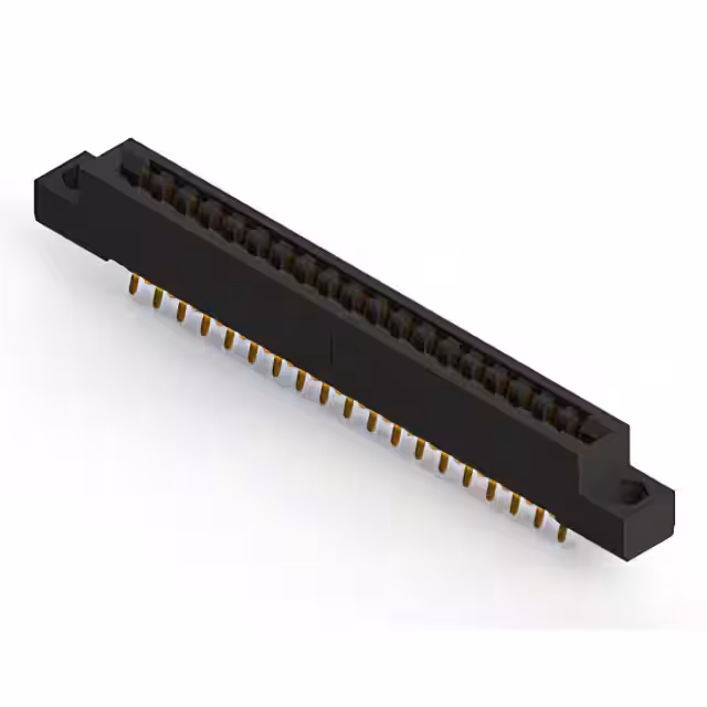 357-038-556-204 EDAC Inc.  Edgeboard Connectors